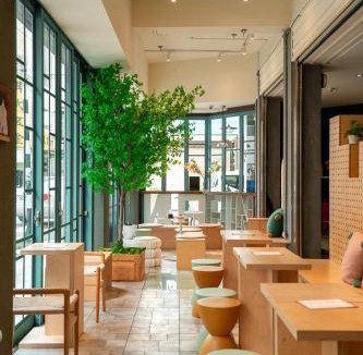 West District Hostel | 23 m² Hostel ∙ 4 guests