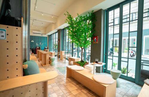 West District Hostel | 23 m² Hostel ∙ 4 guests