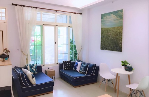 Taitung Hotel | 23 m² Motel ∙ 4 guests