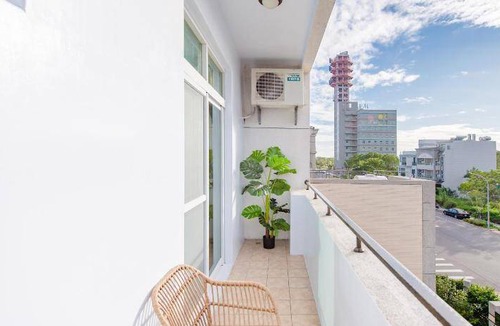 Taitung Hotel | 23 m² Motel ∙ 4 guests