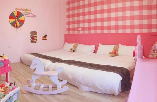 Taitung Hotel | 23 m² Motel ∙ 8 guests