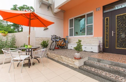 Taitung Hotel | 23 m² Motel ∙ 8 guests