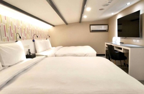 Datong Apartment | 24 m² Apartment ∙ 4 guests