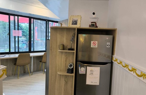 Ximending Hostel | 24 m² Hostel ∙ 5 guests