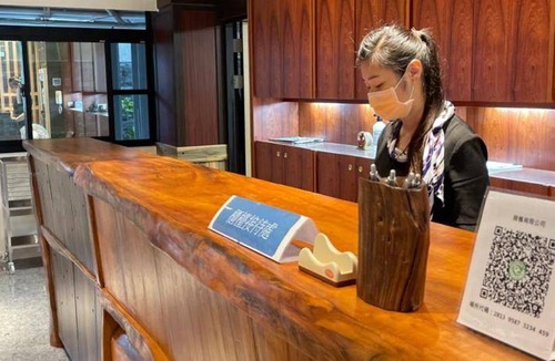 Pingtung Hotel | 24 m² Hotel ∙ 6 guests