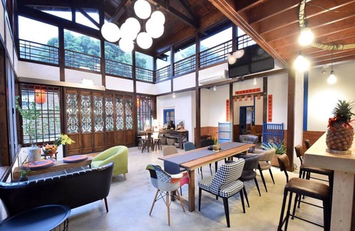 Gongguan Hotel | 240 m² Motel ∙ 4 bedrooms ∙ 12 guests
