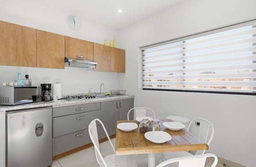 Durango Apartment | 24k Propiedades: Home Office | Historic District | King size | Loft