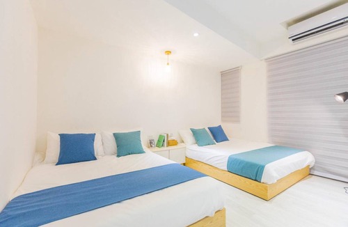 Ximending Apartment | 25 m² Apartment ∙ 1 bedroom ∙ 4 guests