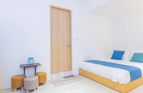 Ximending Apartment | 25 m² Apartment ∙ 1 bedroom ∙ 4 guests