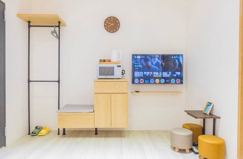 Ximending Apartment | 25 m² Apartment ∙ 1 bedroom ∙ 4 guests