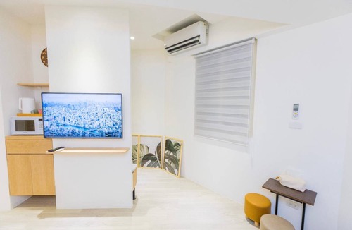 Wanhua Apartment | 25 m² Apartment ∙ 1 bedroom ∙ 4 guests