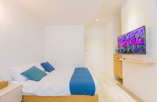 Wanhua Apartment | 25 m² Apartment ∙ 1 bedroom ∙ 4 guests