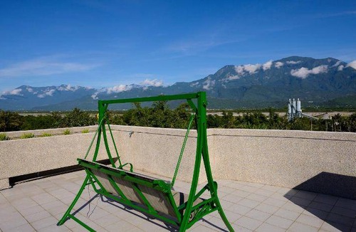 Shoufeng Bed & Breakfast | 25 m² Bed and breakfast ∙ 7 guests