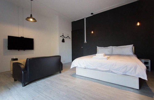 East District Hotel | 25 m² Motel ∙ 127 guests