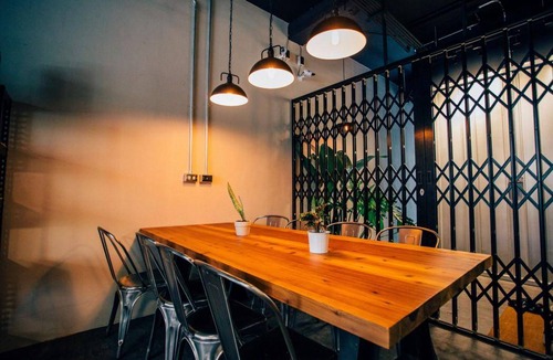 East District Hotel | 25 m² Motel ∙ 127 guests