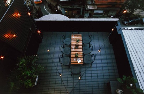 Zhongzheng Hotel | 25 m² Motel ∙ 4 guests