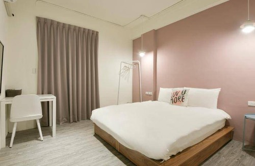 Xitun District House | 25 m² Motel ∙ 6 guests
