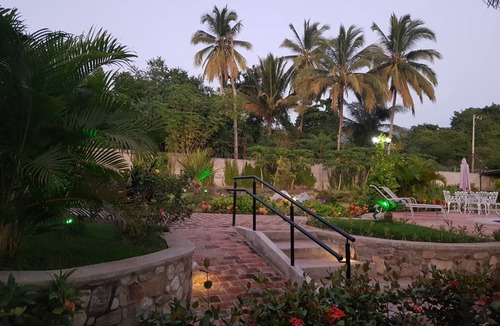 Higuera Blanca House | 2500 m² House ∙ 1 bedroom ∙ 3 guests