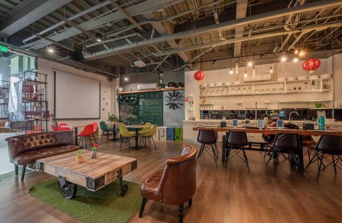 Hualien City Centre Hostel | 26 m² Hostel ∙ 127 guests