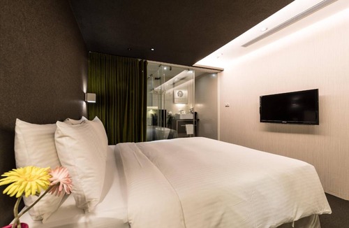 Daan Hotel | 26 m² Hotel ∙ 2 guests