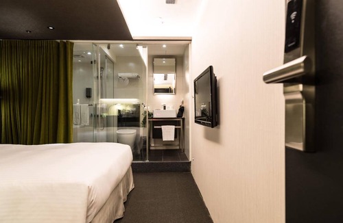 Daan Hotel | 26 m² Hotel ∙ 2 guests