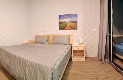 Fengyuan District House | 26 m² House ∙ 3 guests