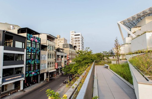 Tainan City Centre Hotel | 26 m² Motel ∙ 3 guests