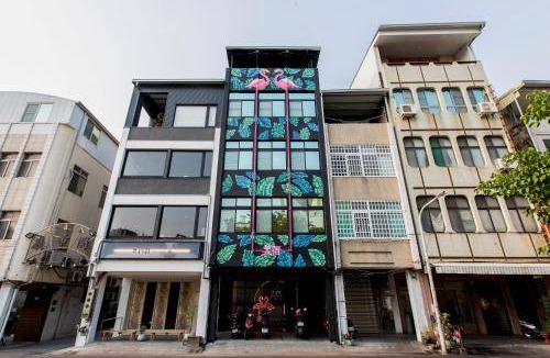 Tainan City Centre Hotel | 26 m² Motel ∙ 3 guests