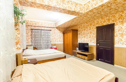 Annan District House | 262 m² House ∙ 3 bedrooms ∙ 12 guests