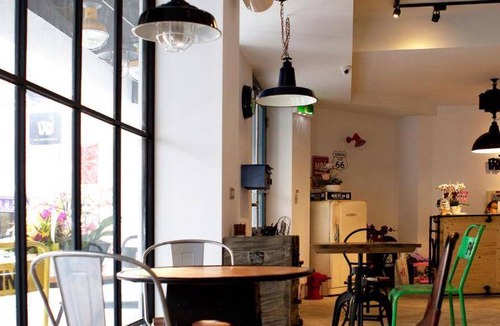 Hualien City Centre Bed & Breakfast | 27 m² Bed and breakfast ∙ 127 guests