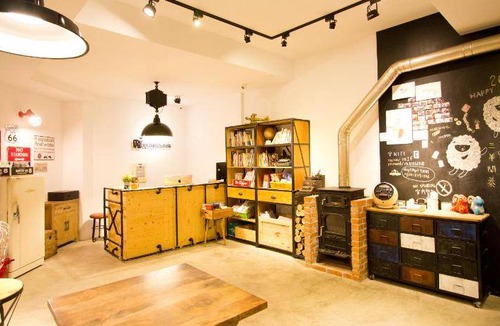 Hualien City Centre Bed & Breakfast | 27 m² Bed and breakfast ∙ 127 guests