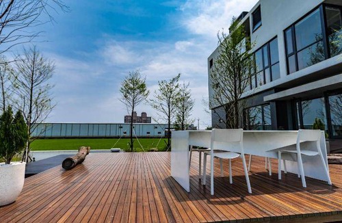 Wujie Bed & Breakfast | 27 m² Bed and breakfast ∙ 4 guests