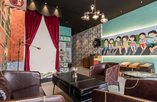 Taitung Bed & Breakfast | 27 m² Bed and breakfast ∙ 5 guests