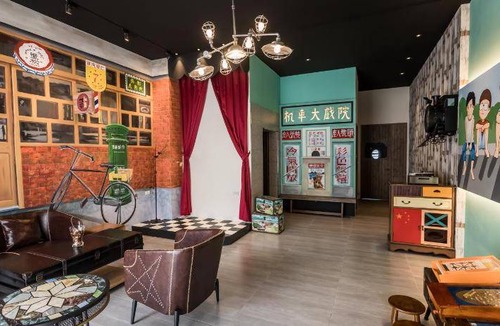 Taitung Bed & Breakfast | 27 m² Bed and breakfast ∙ 5 guests