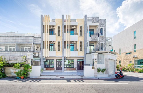 Taitung City Centre Hotel | 27 m² Motel ∙ 4 guests
