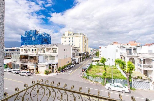 Taitung City Centre Hotel | 27 m² Motel ∙ 4 guests