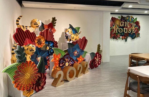 Lukang Hotel | 27 m² Motel ∙ 8 guests