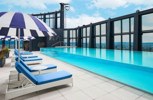 Central District Hotel | 270 m² Hotel ∙ 127 guests