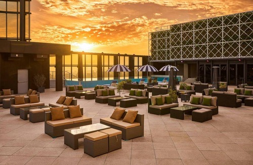 Central District Hotel | 270 m² Hotel ∙ 127 guests