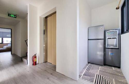 Yancheng District Hotel | 28 m² Motel ∙ 4 guests