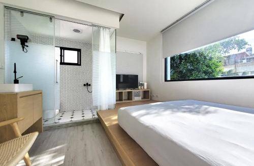Yancheng District Hotel | 28 m² Motel ∙ 4 guests