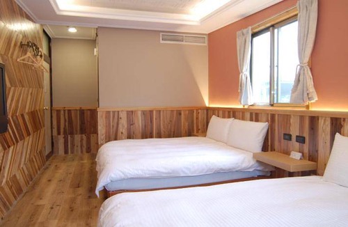 Ren'ai Hotel | 28 m² Motel ∙ 4 guests