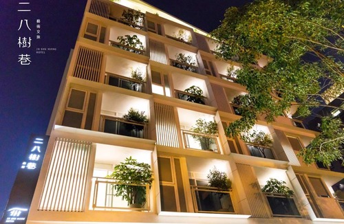 Xitun District Hotel | 28 Shu Xiang Hotel