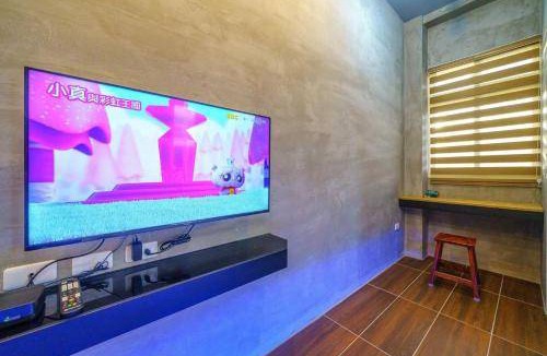 Sanxing Hotel | 283 m² Motel ∙ 6 bedrooms ∙ 20 guests