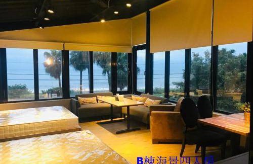 Suao Bed & Breakfast | 29 m² Bed and breakfast ∙ 6 guests