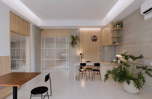 Taitung Hotel | 29 m² Motel ∙ 5 guests