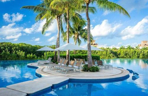 Gonzalo Guerrero Villa | 2BD Grand Luxxe Vidanta Resort Riviera Maya