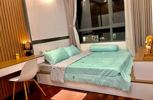District 5 Apartment | 2BHK Modern Apartment The EverRich Infinity-City Center