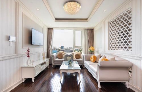 Phuong 6 Apartment | 2BR 3BR Luxury Apartment Sky Pool