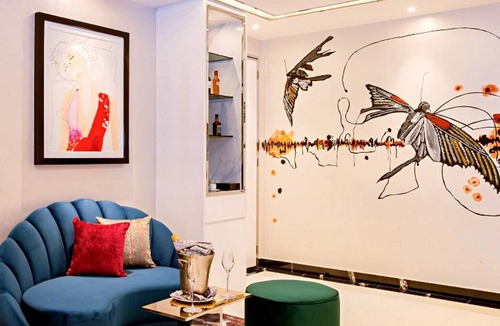 Romantic Zone Resort | 2BR Adults only on 5 Diamond Luxury Resort